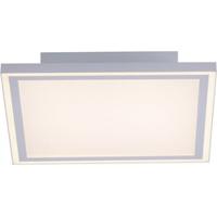 Just Light 14850-16 Edging LED-plafondlamp LED 35 W Wit - thumbnail