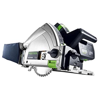 Festool TSC 55 KEB-Basic Accu Invalcirkelzaag | 100Y Limited Edition - 578223 - thumbnail