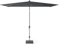 Platinum Sun & Shade parasol riva 300x200cm antraciet - thumbnail