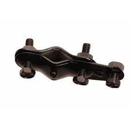 Bofix Dynamohaak zwart incl bouten en moeren Bofix Dynamohaak zwart incl bouten en moeren