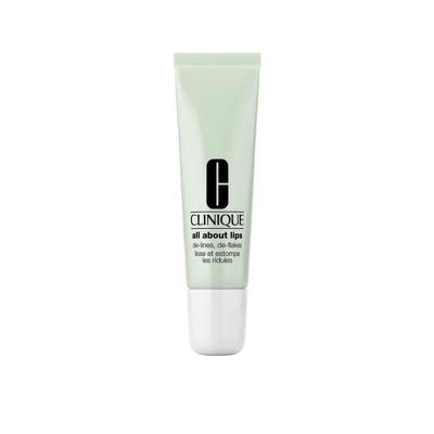 Clinique All About Lips gezichtsgel Vrouwen 12 ml
