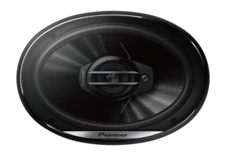 Pioneer TS-G6930F autospeaker 2-weg 400 W Ovaal 1 stuk(s)