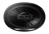 Pioneer TS-G6930F autospeaker 2-weg 400 W Ovaal 1 stuk(s) - thumbnail
