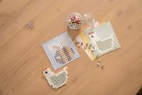 Little Dutch maxi strijkkralenset little farm - thumbnail