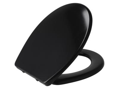 LIVARNO home WC-bril (Zwart)