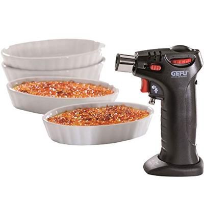 GEFU Crème Brûlée set, 5-delig