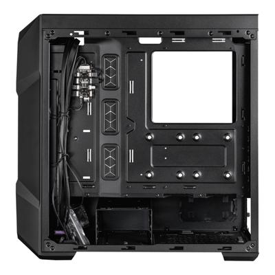 Cooler Master MasterBox TD500 Mesh v2 zwart - thumbnail