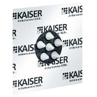 Kaiser Elektro 9059-61 Lucht-afdichtingsmanchet (l x b x h) 230 x 230 x 25 mm 5 stuk(s)