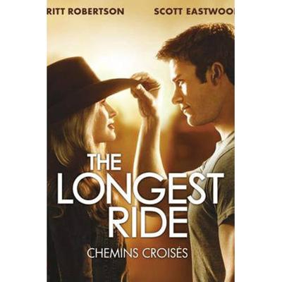 Longest Ride - Blu-Ray (8712626098102)