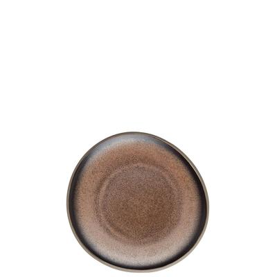 ROSENTHAL - Junto Bronze - Gebakbordje 16cm