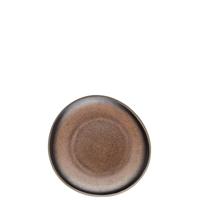 ROSENTHAL - Junto Bronze - Gebakbordje 16cm - thumbnail