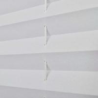Plissjaloezie 50x100 cm wit - thumbnail