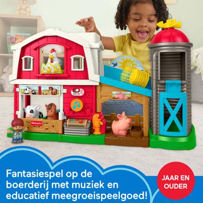 Fisher Price Little People Boerderij + Geluid