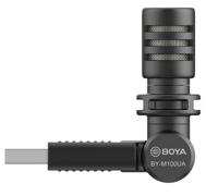Boya BY-M100UA Omni directional microphone for USB port devices - thumbnail