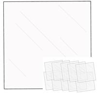 We R Makers • fuseables clear sheets 10pcs - thumbnail