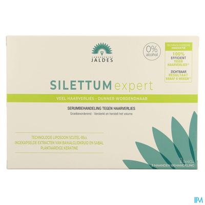 Silettum Expert Serum Anti Haaruitval 0% Alcohol 3x40ml Silettum Expert Serum Anti Haaruitval 0% Alcohol 3x40ml