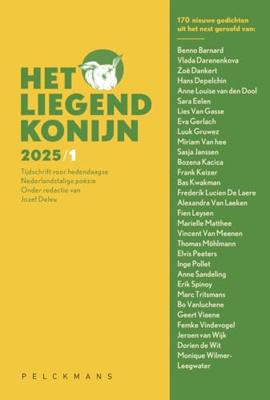 Het Liegend Konijn (jg. 23 nr. 1) - Jozef Deleu - ebook Het Liegend Konijn (jg. 23 nr. 1) - Jozef Deleu - ebook