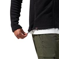 Berghaus Prism Pt Ia Fl Jkt Heren Fleece Black/Black XXL - thumbnail