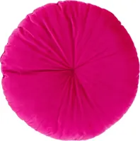 Unique Living kussen rondo 40cm fuchsia - thumbnail