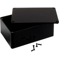 Monacor PUG-8 0330890 Lege behuizing 100 x 151 x 60 ABS kunststof 1 stuk(s) - thumbnail