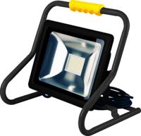 Led bouwlamp op standaard waterdicht klasse 2 - 50 watt - thumbnail