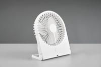 Trio TafelventilatorBreezy wit - R044-01 - thumbnail