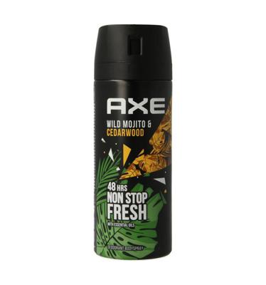 Axe Wild Mojito & Cedarwood Deodorant Bodyspray