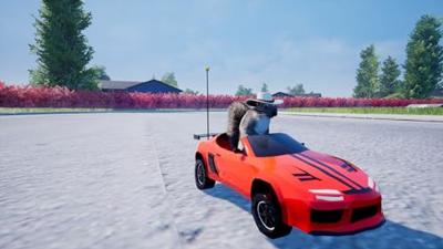 Squirrel With A Gun Squirrel With A Gun