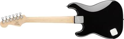 Squier Mini Strat Black V2 reis/kindergitaar