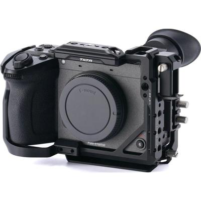 Tilta Full Camera Cage for Sony FX2 - Black Tilta Full Camera Cage for Sony FX2 - Black