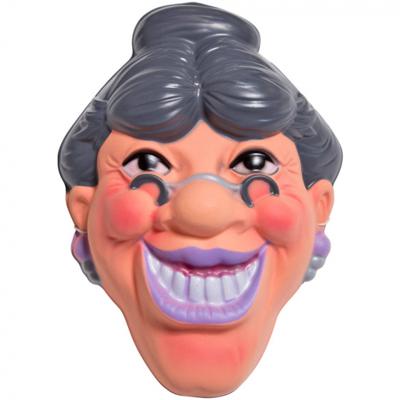 3D Sarah Masker 50 Jaar