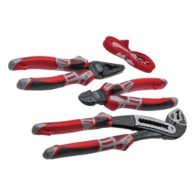 NWS 789 Tangenset Werkplaats 3-delig