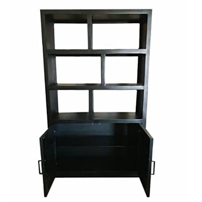 Livingfurn Opbergkast 'Jaxx' Mangohout, 200 x 120cm