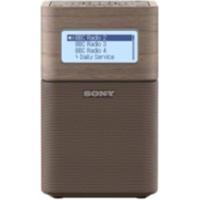 Sony XDR-V1BTD radio Draagbaar Bruin - thumbnail