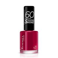 Rimmel London Nagellak 60 Seconds 313 Rapid Ruby - thumbnail