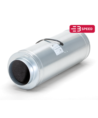 CAN CAN Iso-Max - Buisventilator