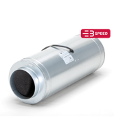 CAN CAN Iso-Max - Buisventilator - thumbnail