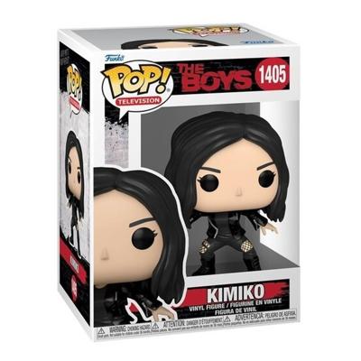 The Boys Funko Pop Vinyl: Kimiko