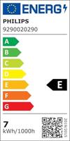 Signify 34766300 Gloeilamp-lamp Energielabel E (A - G) E27 Peer 6.5 W Warmwit (Ø x l) 45 mm x 78 mm 1 stuk(s) - thumbnail