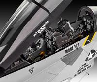 Revell f/a-18f super hornet modelbouw - thumbnail