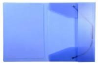 Elastomap exacompta kreacover a4 3 klep pp assorti | 5 stuks - thumbnail