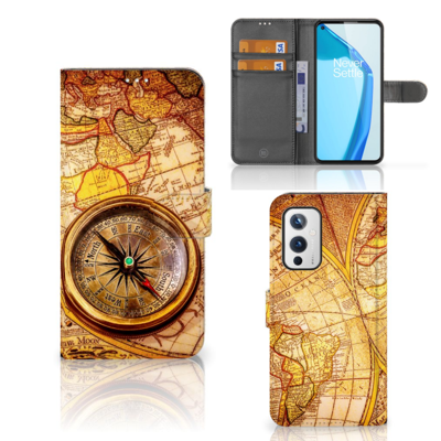 OnePlus 9 | Flip Cover | Kompas