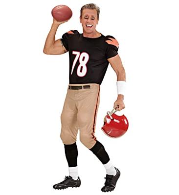 Carnavalskostuum American Footballer