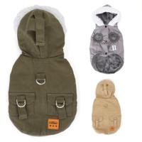 Honden winterjasje - thumbnail