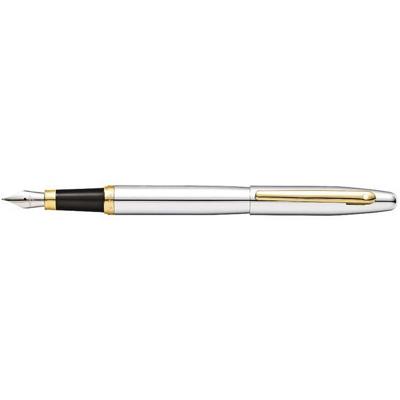 Sheaffer SF-E0942253 Vulpen VFM M Polished Chrome Gold Plated Sheaffer SF-E0942253 Vulpen VFM M Polished Chrome Gold Plated