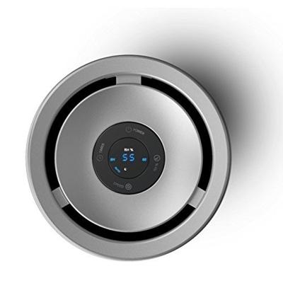 Philips HU4813/10 Luchtbevochtiger 1 stuk(s) Zwart, Zilver Philips HU4813/10 Luchtbevochtiger 1 stuk(s) Zwart, Zilver