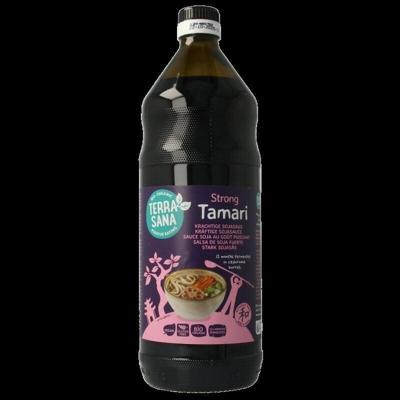TerraSana Tamari Japans glutenvrij bio 1 Liter