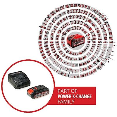 Einhell 18 V/2.5 Ah Starter Kit - 1 accu - 4512097 - 4512097 - thumbnail