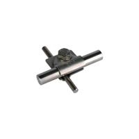 DEHN MVK 8.10 16 SKM10X40 FSC V2A MV-Klem 1 stuk(s) - thumbnail