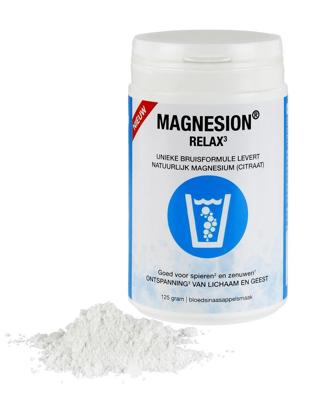 Magnesion Relax Poeder Magnesion Relax Poeder